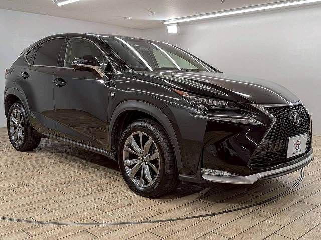 LEXUS NX200t