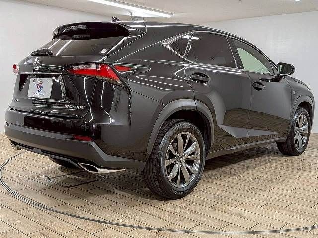 LEXUS NX200t