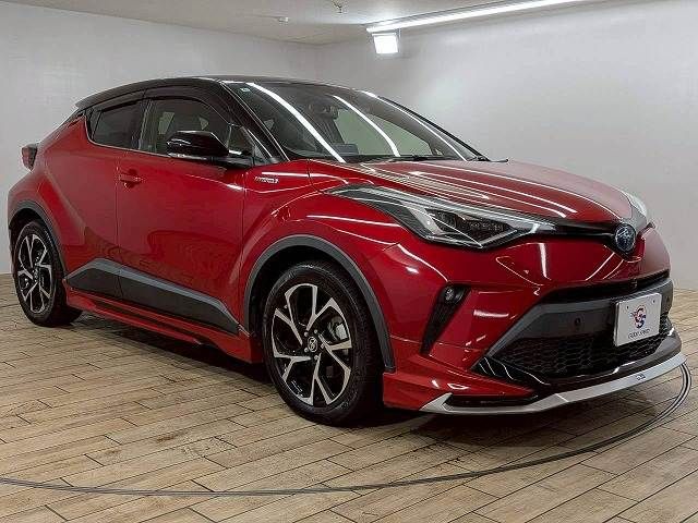 C-HR