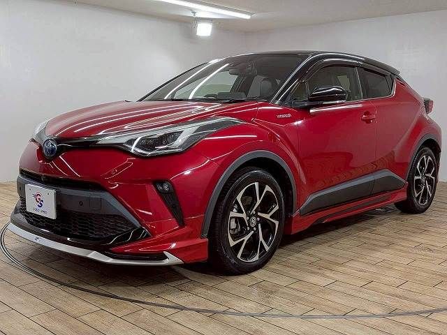 C-HR