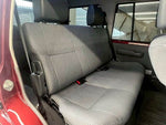 LANDCRUISER van