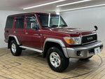 LANDCRUISER van