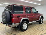 LANDCRUISER van