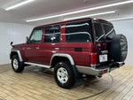 LANDCRUISER van