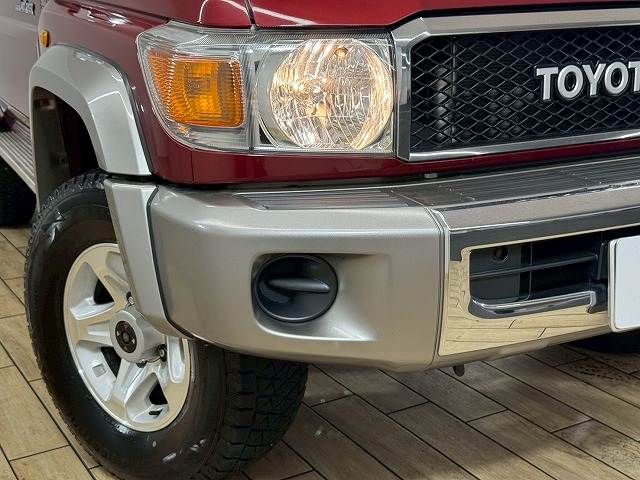 LANDCRUISER van