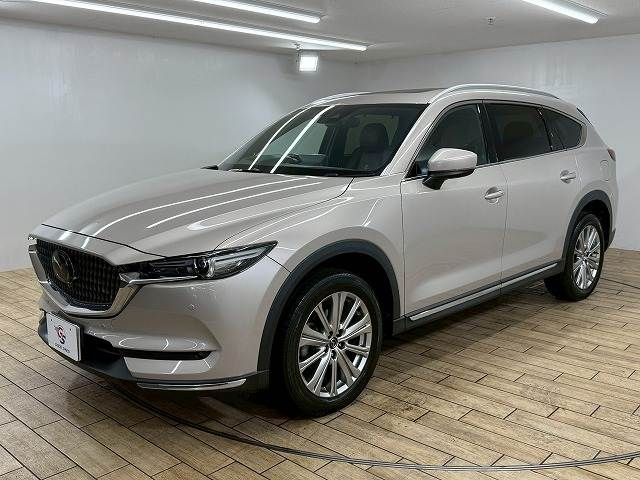 CX-8