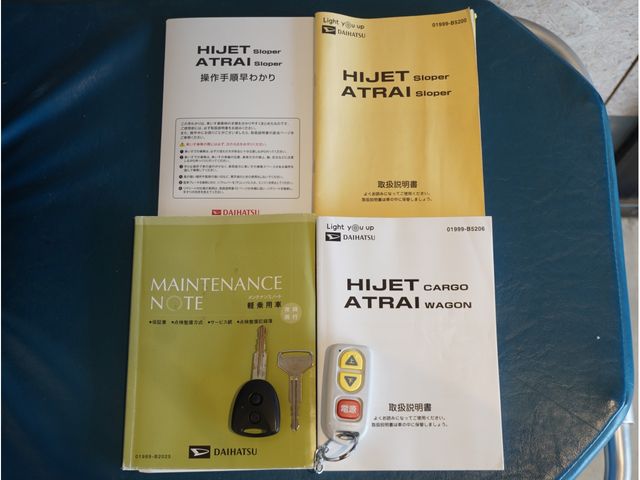 ATRAI wagon