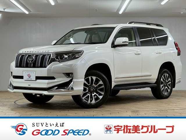 LANDCRUISER PRADO