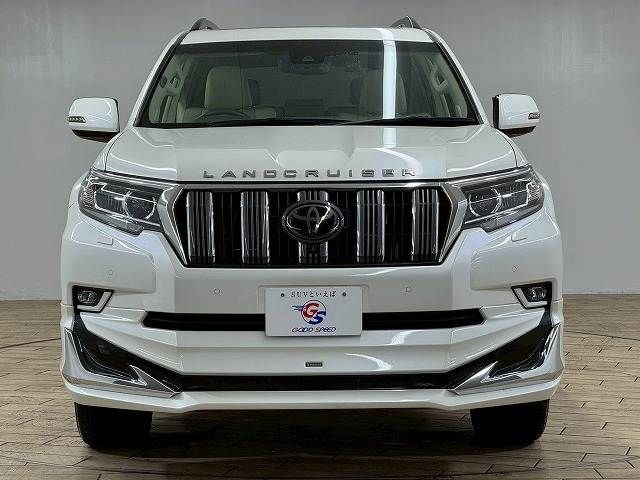 LANDCRUISER PRADO