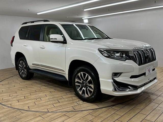LANDCRUISER PRADO