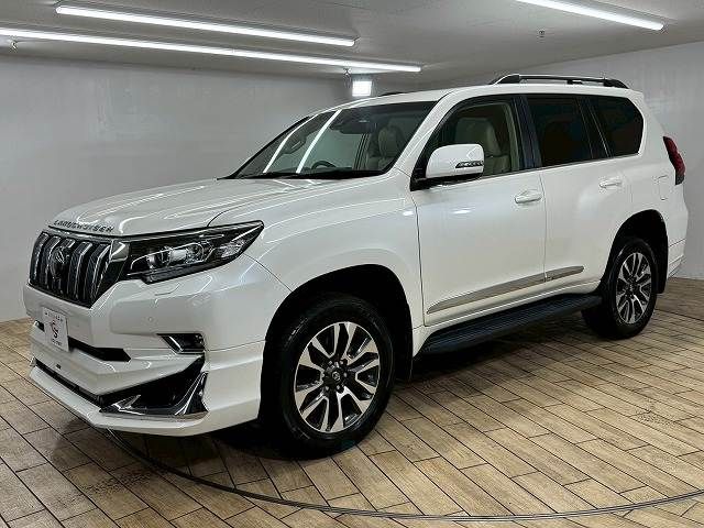 LANDCRUISER PRADO