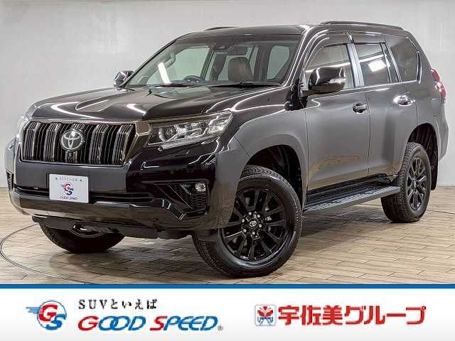LANDCRUISER PRADO