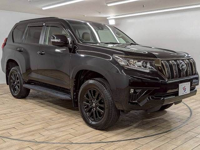LANDCRUISER PRADO