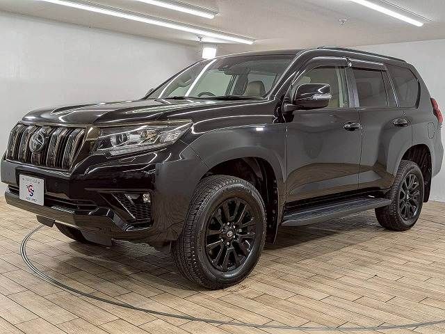LANDCRUISER PRADO