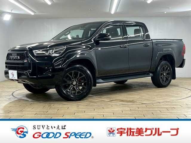 HILUX 4WD