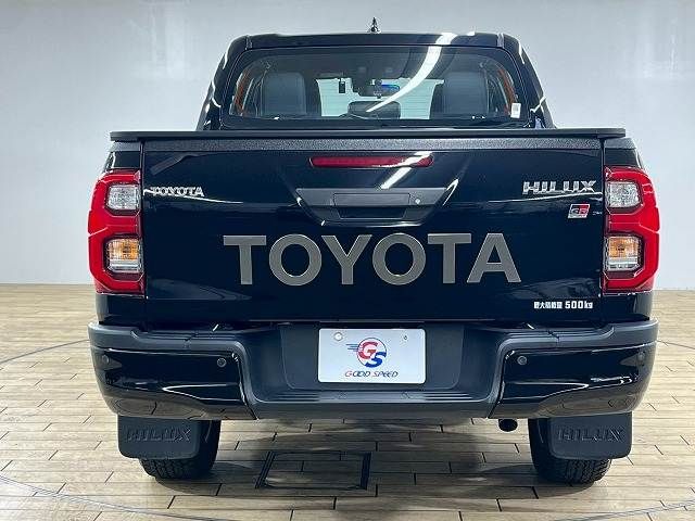 HILUX 4WD