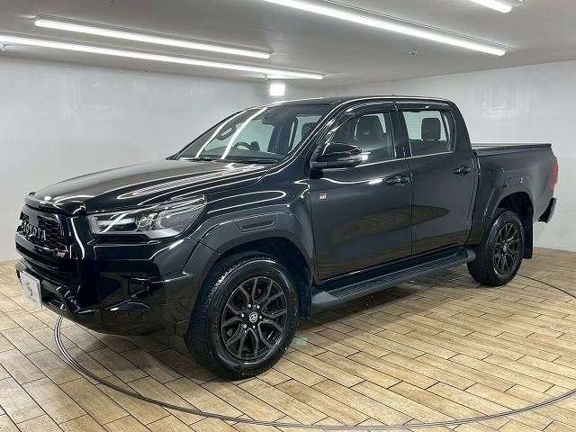 HILUX 4WD