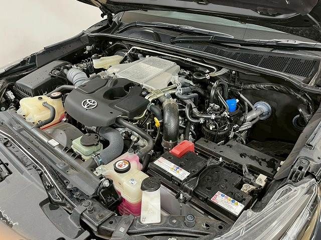 HILUX 4WD