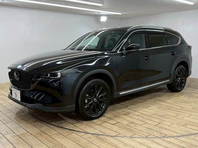 CX-8