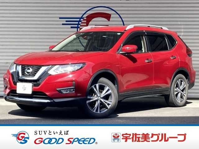 X-TRAIL 2WD