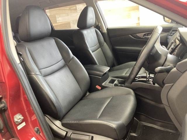 X-TRAIL 2WD