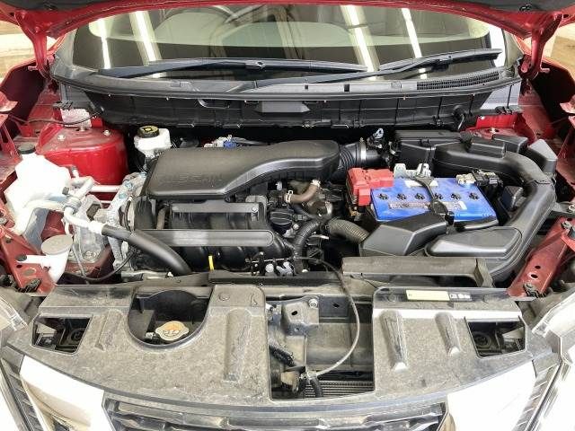 X-TRAIL 2WD