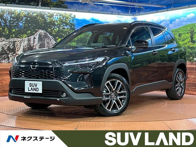 COROLLA CROSS HYBRID