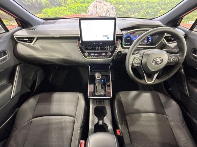 COROLLA CROSS HYBRID
