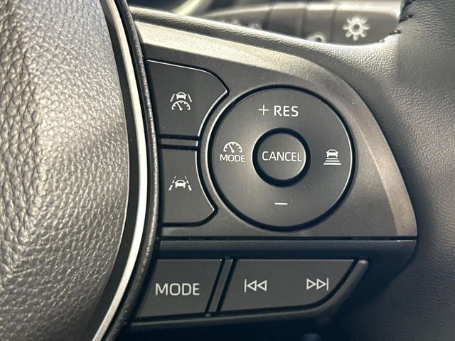 COROLLA CROSS HYBRID