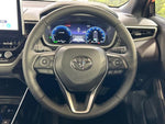COROLLA CROSS HYBRID