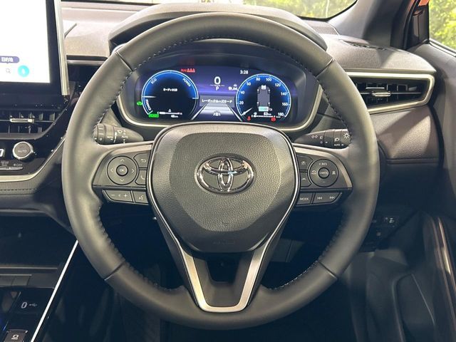 COROLLA CROSS HYBRID
