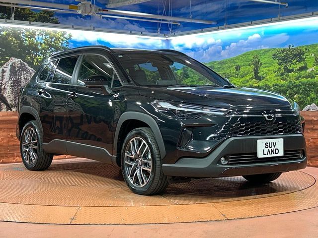 COROLLA CROSS HYBRID
