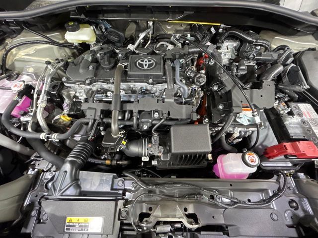 COROLLA CROSS HYBRID
