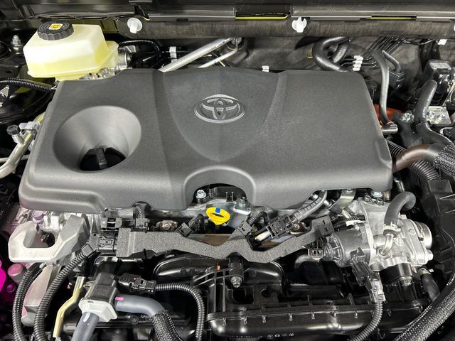 RAV4 HYBRID 4WD