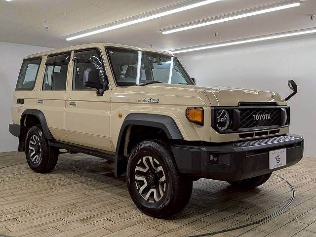 LANDCRUISER 70