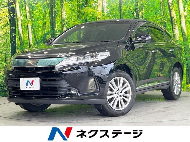 HARRIER 2WD