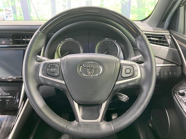 HARRIER 2WD