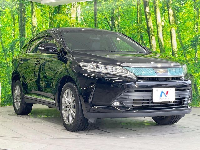 HARRIER 2WD