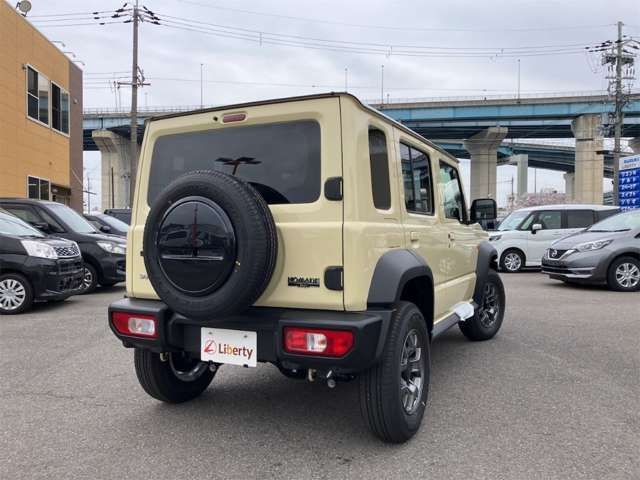 JIMNY NOMADE
