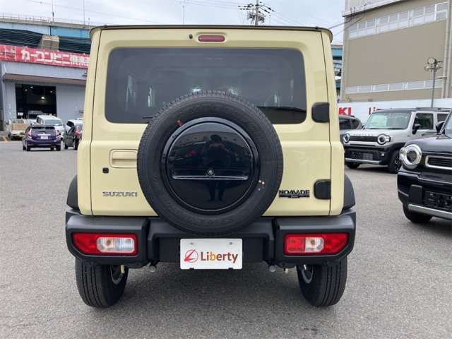 JIMNY NOMADE