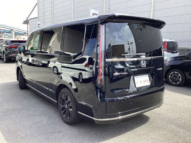 STEPWAGON SPADA