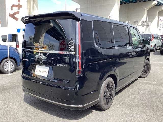 STEPWAGON SPADA