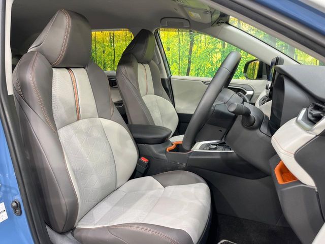 RAV4 HYBRID 4WD