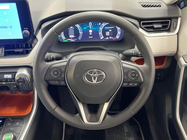RAV4 HYBRID 4WD