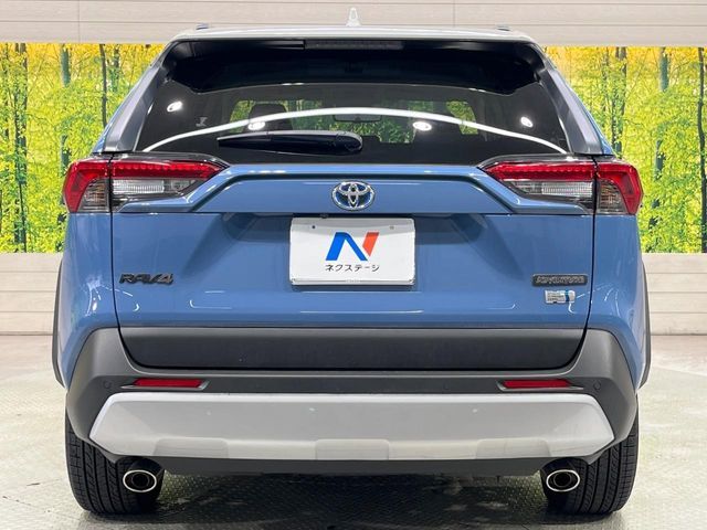 RAV4 HYBRID 4WD