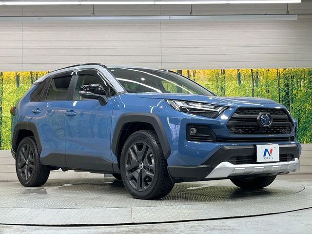 RAV4 HYBRID 4WD