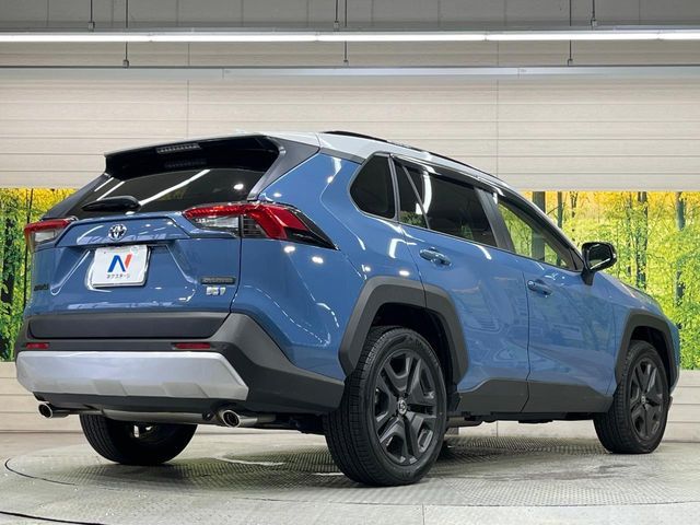 RAV4 HYBRID 4WD