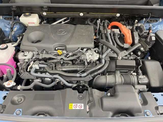 RAV4 HYBRID 4WD