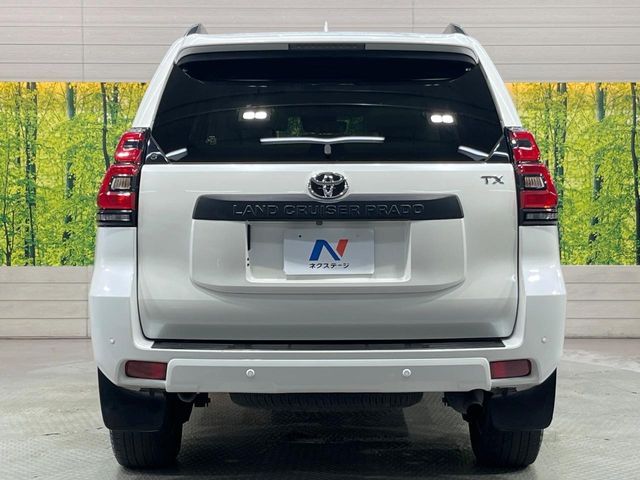 LANDCRUISER PRADO