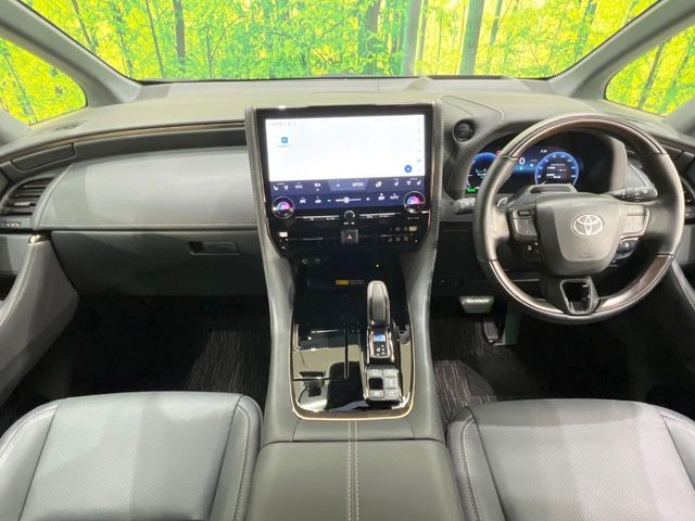 ALPHARD hybrid